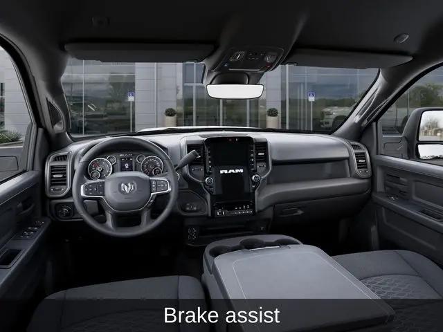 2026 Ram 2500 Tradesman Crew Cab 4x4 64 Box