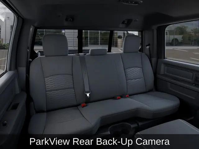 2026 Ram 2500 Tradesman Crew Cab 4x4 64 Box