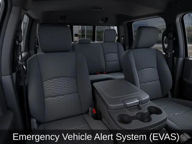 2026 Ram 2500 Tradesman Crew Cab 4x4 64 Box