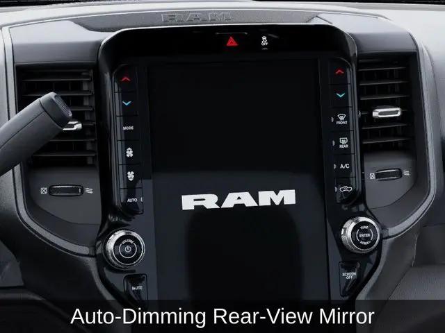 2026 Ram 2500 Tradesman Crew Cab 4x4 64 Box