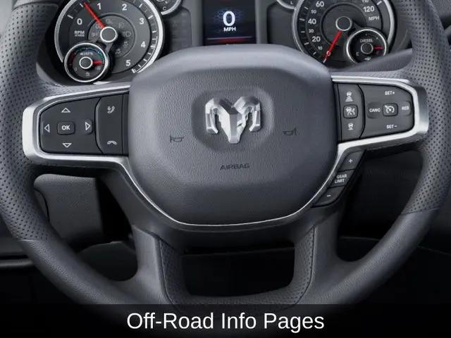 2026 Ram 2500 Tradesman Crew Cab 4x4 64 Box