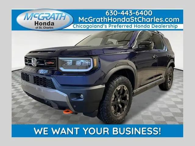 2026 Honda Passport AWD TrailSport Elite for sale in Saint Charles, IL