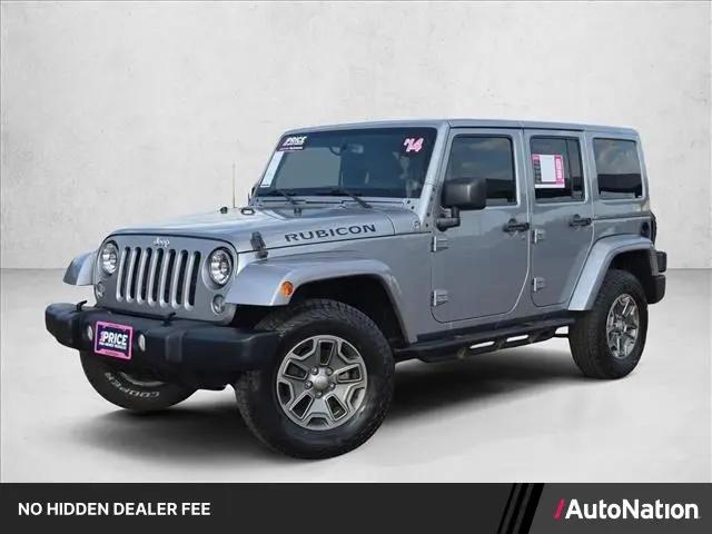 2014 Jeep Wrangler Unlimited Rubicon for sale in Littleton, CO