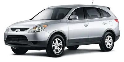 2012 Hyundai Veracruz GLS for sale in Peoria, AZ