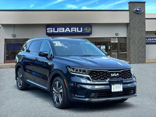 2023 Kia Sorento Hybrid EX for sale in Glen Cove, NY