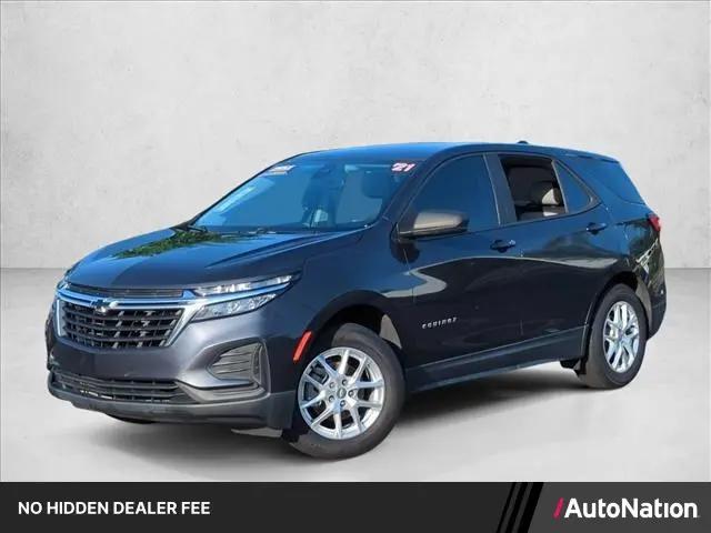 2022 Chevrolet Equinox FWD LS for sale in Sanford, FL