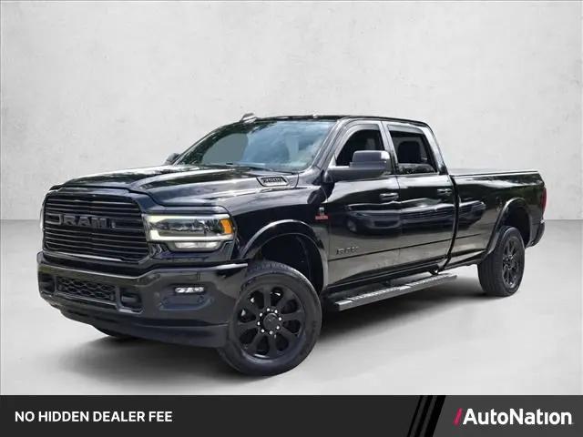 2022 Ram 3500 Laramie Crew Cab 4x4 8' Box for sale in Sanford, FL
