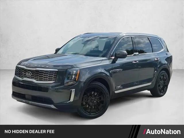 2021 Kia Telluride EX for sale in Sanford, FL