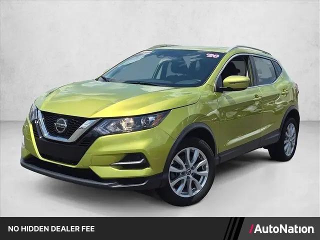 2020 Nissan Rogue Sport SV FWD Xtronic CVT for sale in Sanford, FL