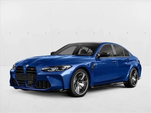 2022 BMW M3 Competition xDrive for sale in Dallas, TX