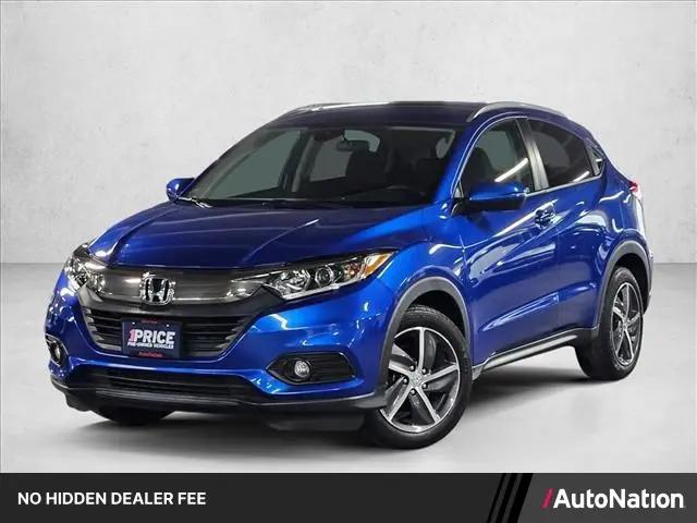 2022 Honda HR-V 2WD EX for sale in Dallas, TX