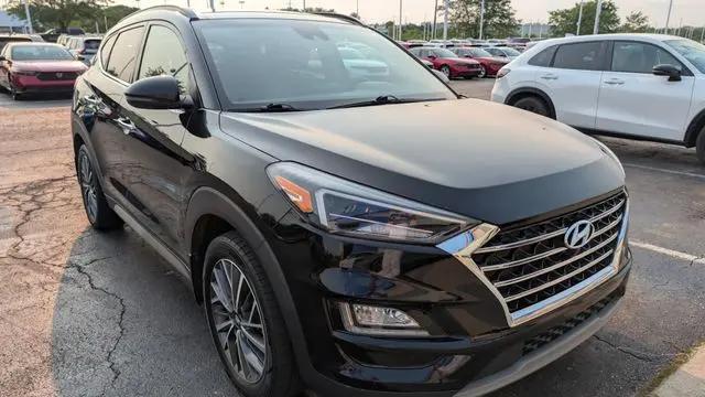 2021 Hyundai Tucson Ultimate for sale in Columbus, OH