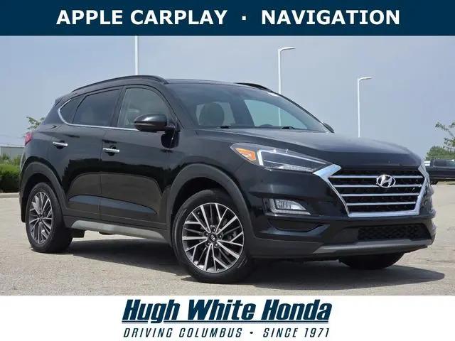 2021 Hyundai Tucson for sale near Columbus, OH
