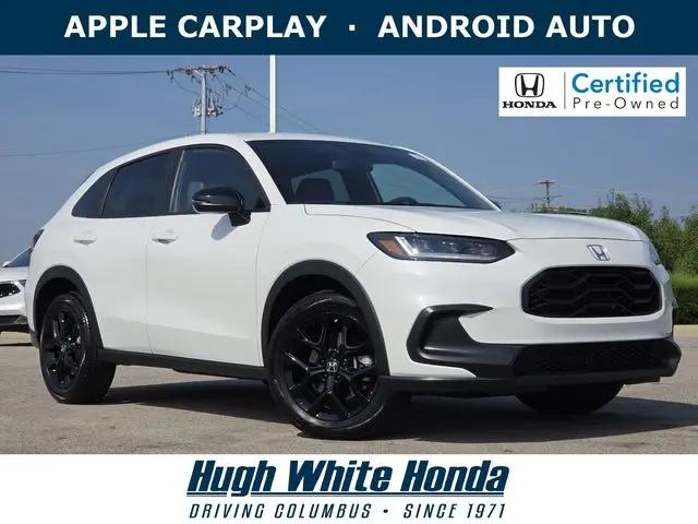 2024 Honda HR-V AWD Sport for sale in Columbus, OH