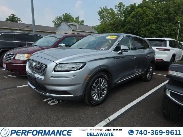2021 Lincoln Nautilus for sale near Delaware, OH
