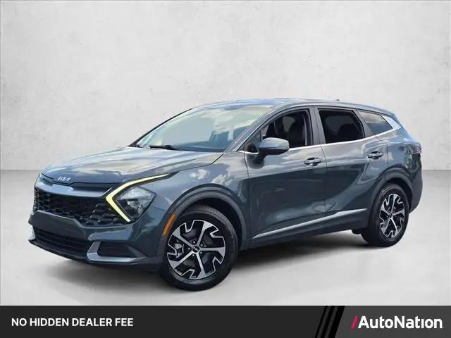 2023 Kia Sportage EX for sale in Sanford, FL
