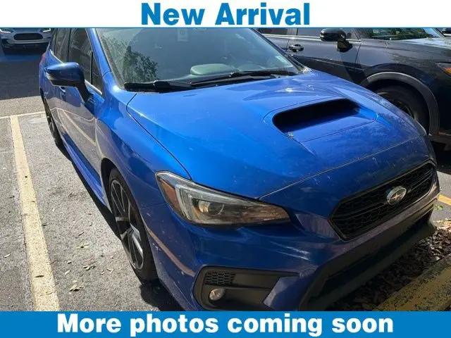 2018 Subaru WRX Limited for sale in Tampa, FL