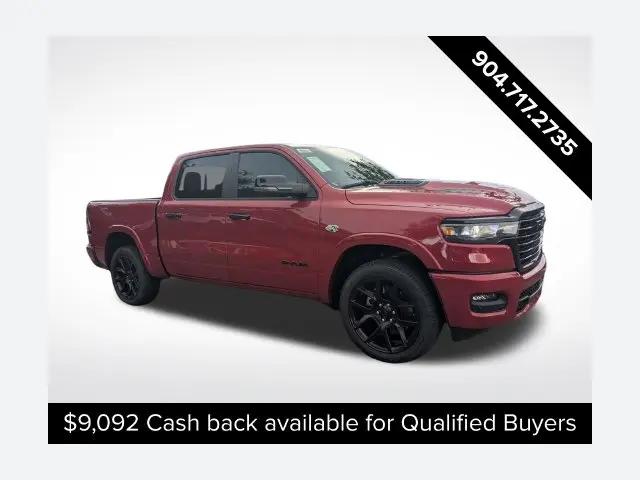 2026 Ram 1500 Laramie for sale in Jacksonville, FL