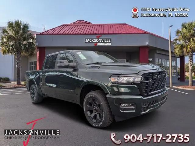 2026 Ram 1500 Big Horn Crew Cab 4x4 57 Box for sale in Jacksonville, FL