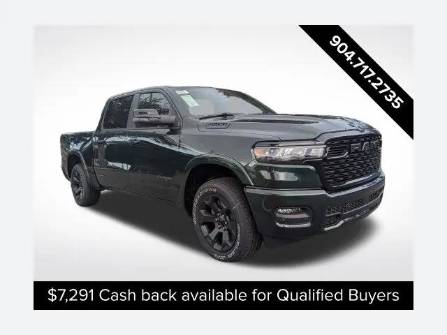 2026 Ram 1500 Big Horn Crew Cab 4x4 57 Box for sale in Jacksonville, FL