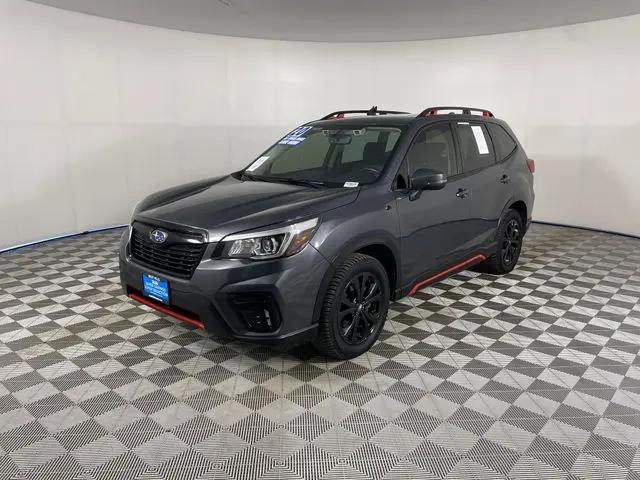 2020 Subaru Forester Sport for sale in Bremerton, WA