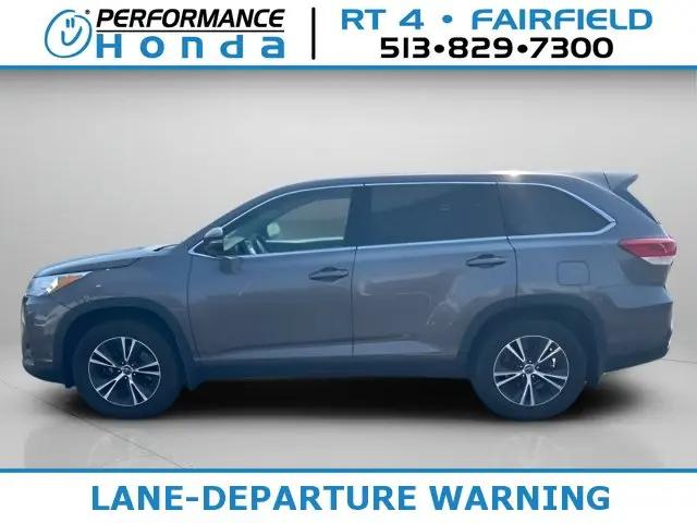 2019 Toyota Highlander LE for sale near Fairfield, OH