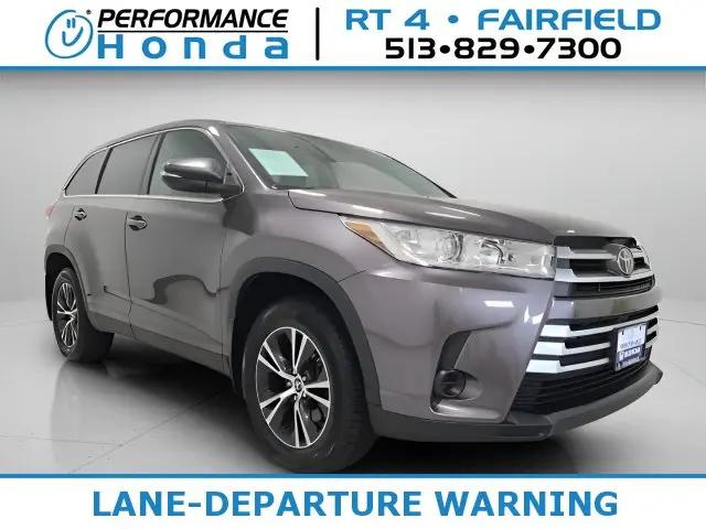 2019 Toyota Highlander for sale near Fairfield, OH
