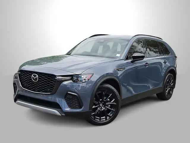 2025 Mazda CX-70 3.3 Turbo Premium Plus Package for sale in Las Vegas, NV