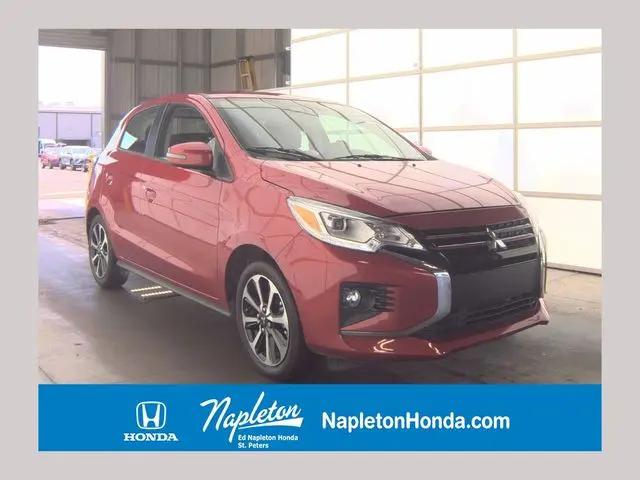 2024 Mitsubishi Mirage SE for sale in St. Peters, MO