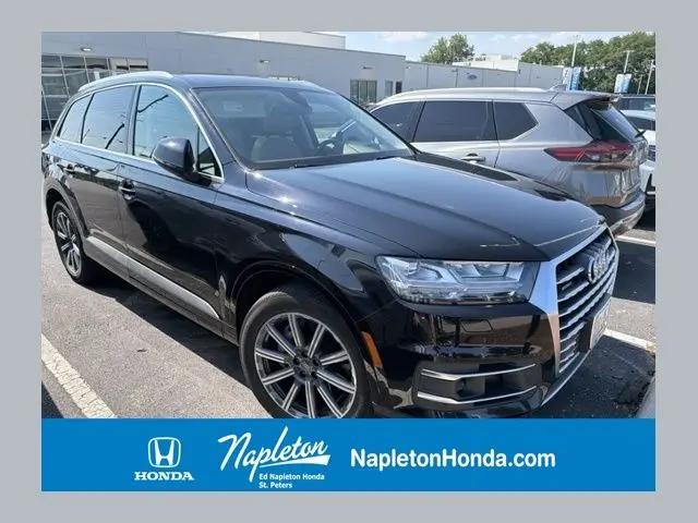 2019 Audi Q7 55 Premium for sale in St. Peters, MO