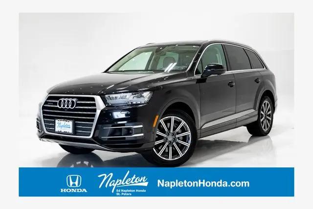 2019 Audi Q7 55 Premium for sale in St. Peters, MO