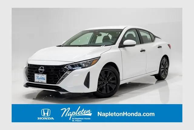 2025 Nissan Sentra S for sale in St. Peters, MO