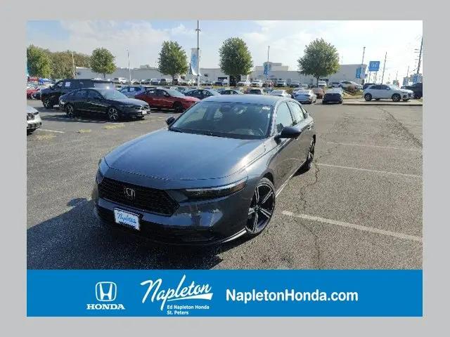 2026 Honda Accord Sedan SE for sale in St. Peters, MO