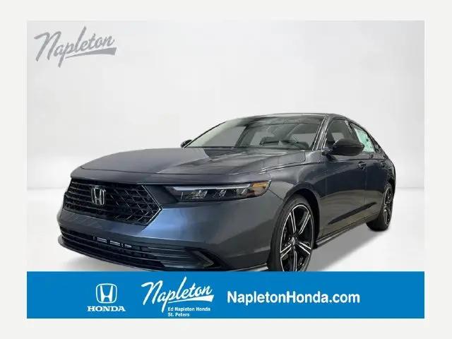 2026 Honda Accord Sedan SE for sale in St. Peters, MO