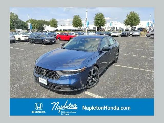 2026 Honda Accord Sedan SE for sale in St. Peters, MO
