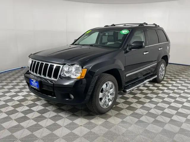2010 Jeep Grand Cherokee Limited for sale in Bremerton, WA
