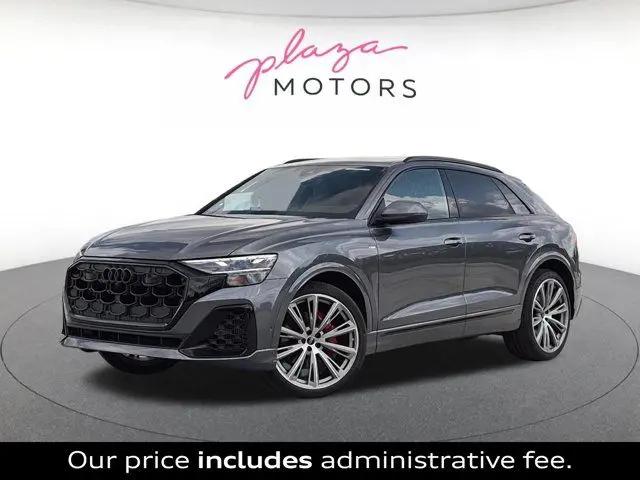 2026 Audi Q8 Prestige Plus 55 TFSI quattro Tiptronic for sale in Creve Coeur, MO