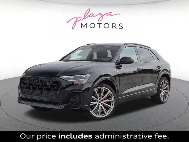 2026 Audi Q8 Prestige Plus 55 TFSI quattro Tiptronic for sale in Creve Coeur, MO