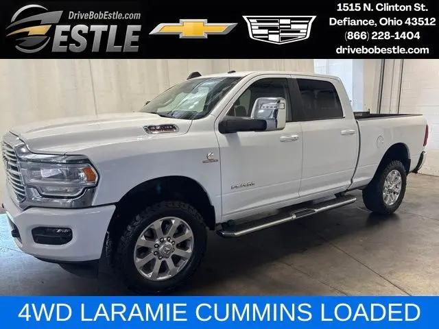 2023 Ram 2500 Laramie Crew Cab 4x4 6'4" Box for sale in Defiance, OH
