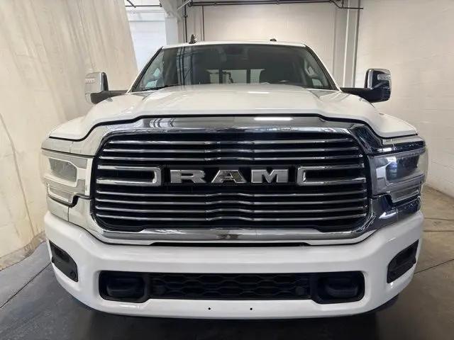 2023 Ram 2500 Laramie Crew Cab 4x4 6'4" Box