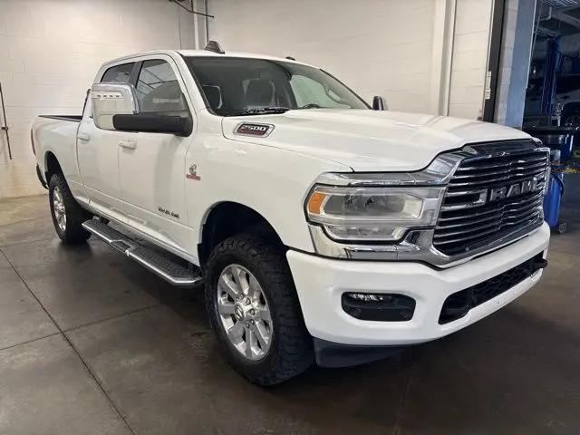 2023 Ram 2500 Laramie Crew Cab 4x4 6'4" Box