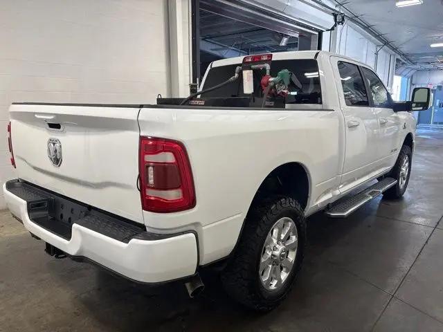2023 Ram 2500 Laramie Crew Cab 4x4 6'4" Box