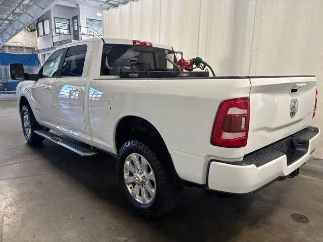 2023 Ram 2500 Laramie Crew Cab 4x4 6'4" Box