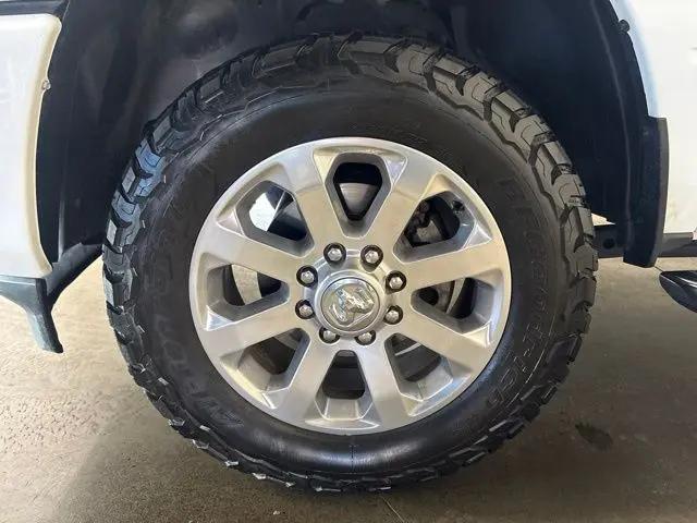 2023 Ram 2500 Laramie Crew Cab 4x4 6'4" Box