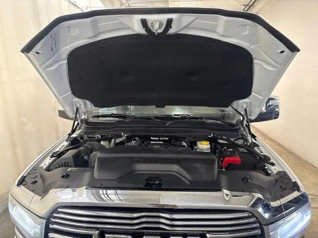 2023 Ram 2500 Laramie Crew Cab 4x4 6'4" Box
