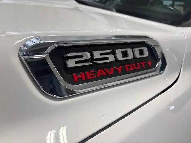 2023 Ram 2500 Laramie Crew Cab 4x4 6'4" Box