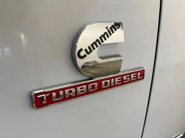 2023 Ram 2500 Laramie Crew Cab 4x4 6'4" Box