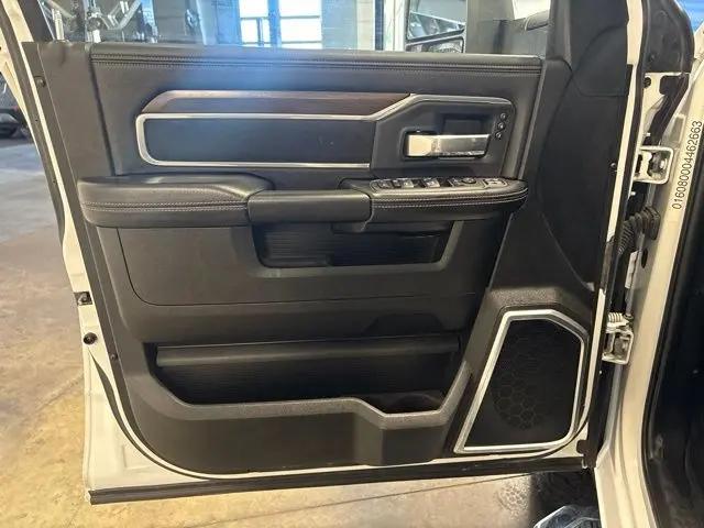 2023 Ram 2500 Laramie Crew Cab 4x4 6'4" Box