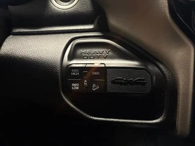 2023 Ram 2500 Laramie Crew Cab 4x4 6'4" Box