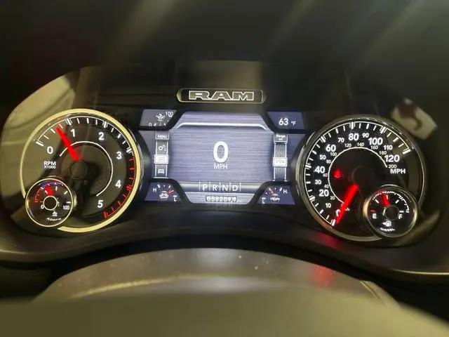 2023 Ram 2500 Laramie Crew Cab 4x4 6'4" Box